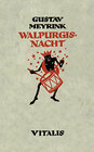 Buchcover Walpurgisnacht