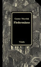 Buchcover Fledermäuse