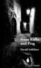 Buchcover Franz Kafka und Prag
