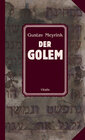 Buchcover Der Golem