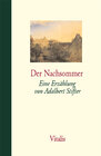 Buchcover Gesammelte Werke in fünf Bänden / Der Nachsommer