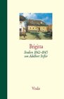 Buchcover Gesammelte Werke in fünf Bänden / Brigitta