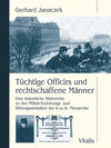Buchcover Tüchtige Officirs und rechtschaffene Männer
