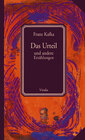 Buchcover Das Urteil und andere Erzählungen