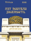 Buchcover Art Nouveau 2018