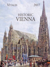 Buchcover Historic Vienna 2017