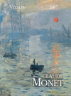 Buchcover Claude Monet 2017
