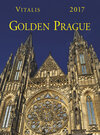 Buchcover Golden Prague 2017