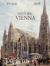Buchcover Historic Vienna 2018