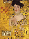 Buchcover Gustav Klimt 2018