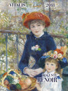 Buchcover Auguste Renoir 2018
