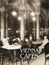 Buchcover Vienna Cafés 2018