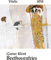 Buchcover Gustav Klimt Beethovenfries 2018