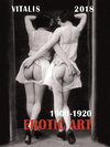 Buchcover Erotic Art 2018