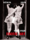 Buchcover Erotic Art 2019