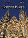 Buchcover Golden Prague 2019