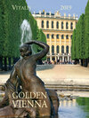 Buchcover Golden Vienna 2019