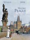 Buchcover Historic Prague 2019