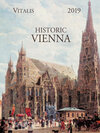 Buchcover Historic Vienna 2019