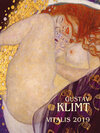 Buchcover Gustav Klimt 2019