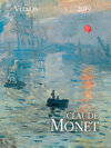 Buchcover Claude Monet 2019