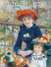 Buchcover Auguste Renoir 2019
