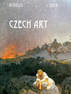 Buchcover Czech Art 2019