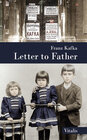 Buchcover Letter to Father