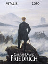Buchcover Caspar David Friedrich 2020
