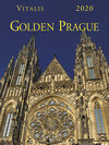 Buchcover Golden Prague 2020