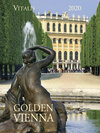 Buchcover Golden Vienna 2020