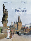 Buchcover Historic Prague 2020
