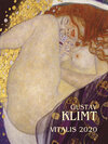 Buchcover Gustav Klimt 2020