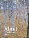 Buchcover Klimt Landscapes 2020