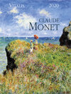 Buchcover Claude Monet 2020