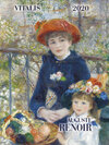 Buchcover Auguste Renoir 2020