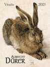Buchcover Albrecht Dürer 2021