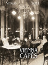 Buchcover Vienna Cafés 2021