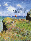 Buchcover Claude Monet 2021