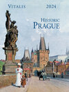 Buchcover Historic Prague 2024