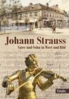 Buchcover Johann Strauss
