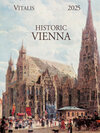 Buchcover Historic Vienna 2025