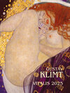 Buchcover Gustav Klimt 2025
