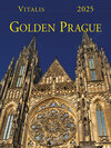 Buchcover Golden Prague 2025