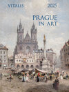 Buchcover Prague in Art 2025