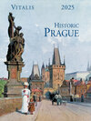 Buchcover Historic Prague 2025