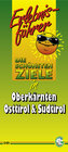 Buchcover Oberkärnten, Osttirol und Südtirol