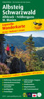 Buchcover Albsteig, Schwarzwald, Albbruck - Feldbergpass, St. Blasien