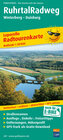 Buchcover RuhrtalRadweg, Winterberg - Duisburg