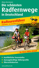 Buchcover Die schönsten Radfernwege Deutschlands